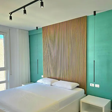 Apartment Aqua Bliss - Happy *
