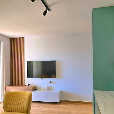 Aqua Bliss - Happy Apartment Plazhi San Pietro