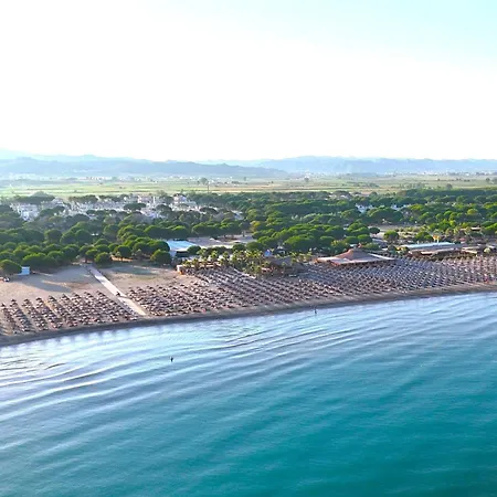 Apartment Aqua Bliss - Happy Plazhi San Pietro