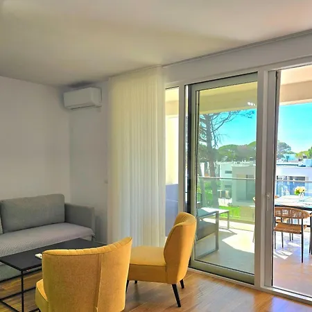 Apartment Aqua Bliss - Happy *